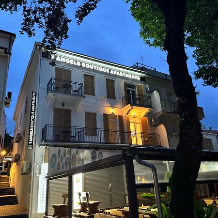Boutique Apartments "7 Angels" Цриквениця Екстер'єр фото