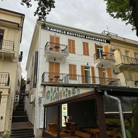 Boutique Apartments "7 Angels" Цриквениця Екстер'єр фото