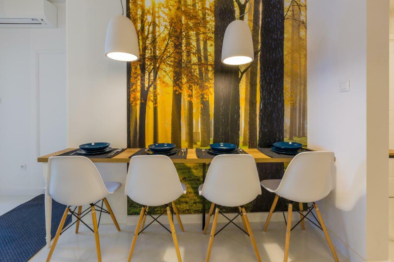 Boutique Apartments "7 Angels" Цриквениця Екстер'єр фото