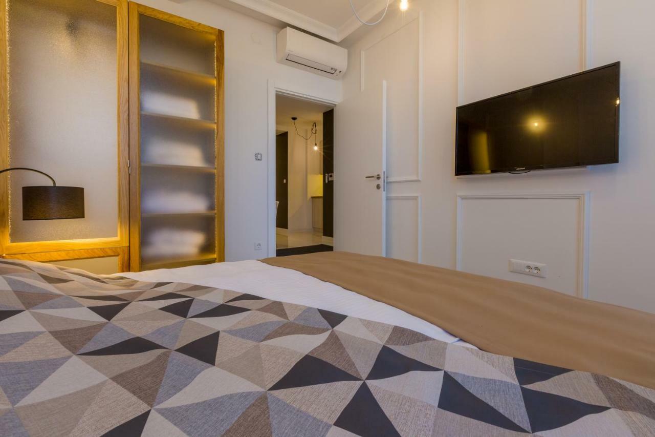Boutique Apartments "7 Angels" Цриквениця Екстер'єр фото