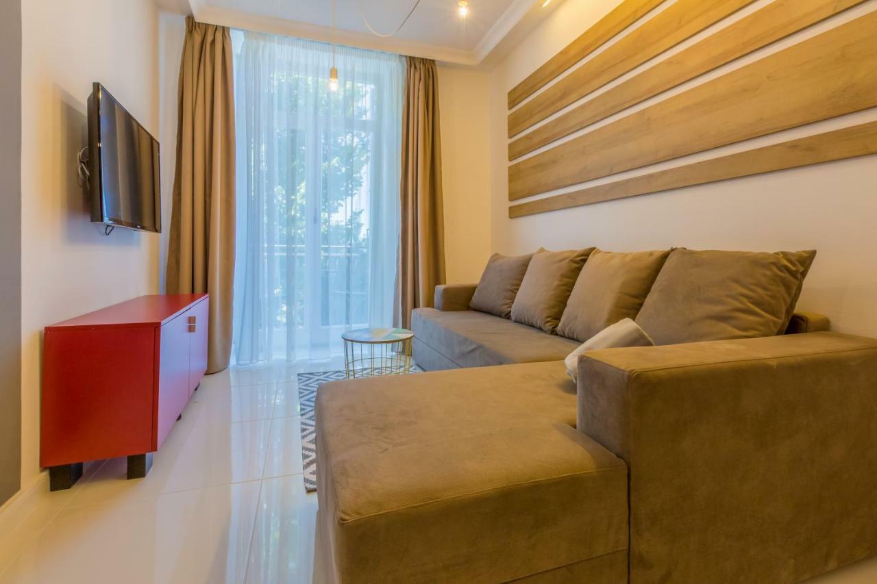 Boutique Apartments "7 Angels" Цриквениця Екстер'єр фото