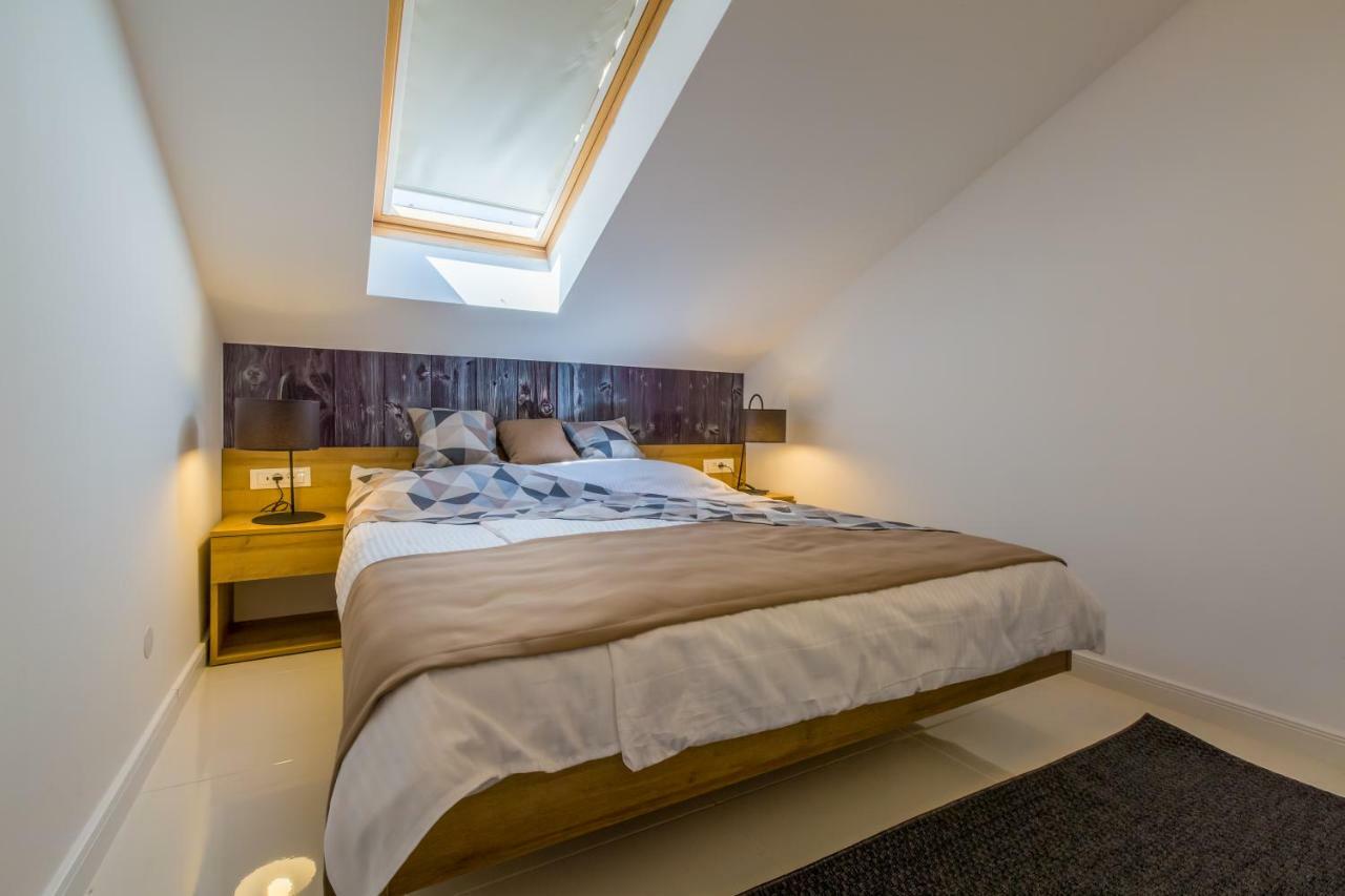 Boutique Apartments "7 Angels" Цриквениця Екстер'єр фото