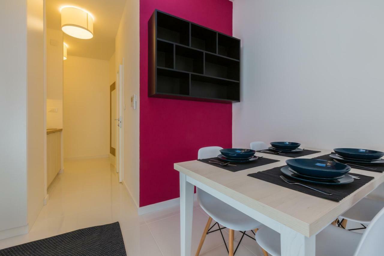 Boutique Apartments "7 Angels" Цриквениця Екстер'єр фото