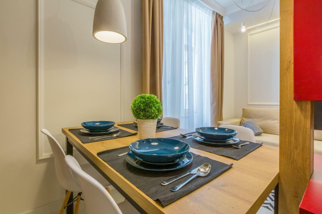 Boutique Apartments "7 Angels" Цриквениця Екстер'єр фото