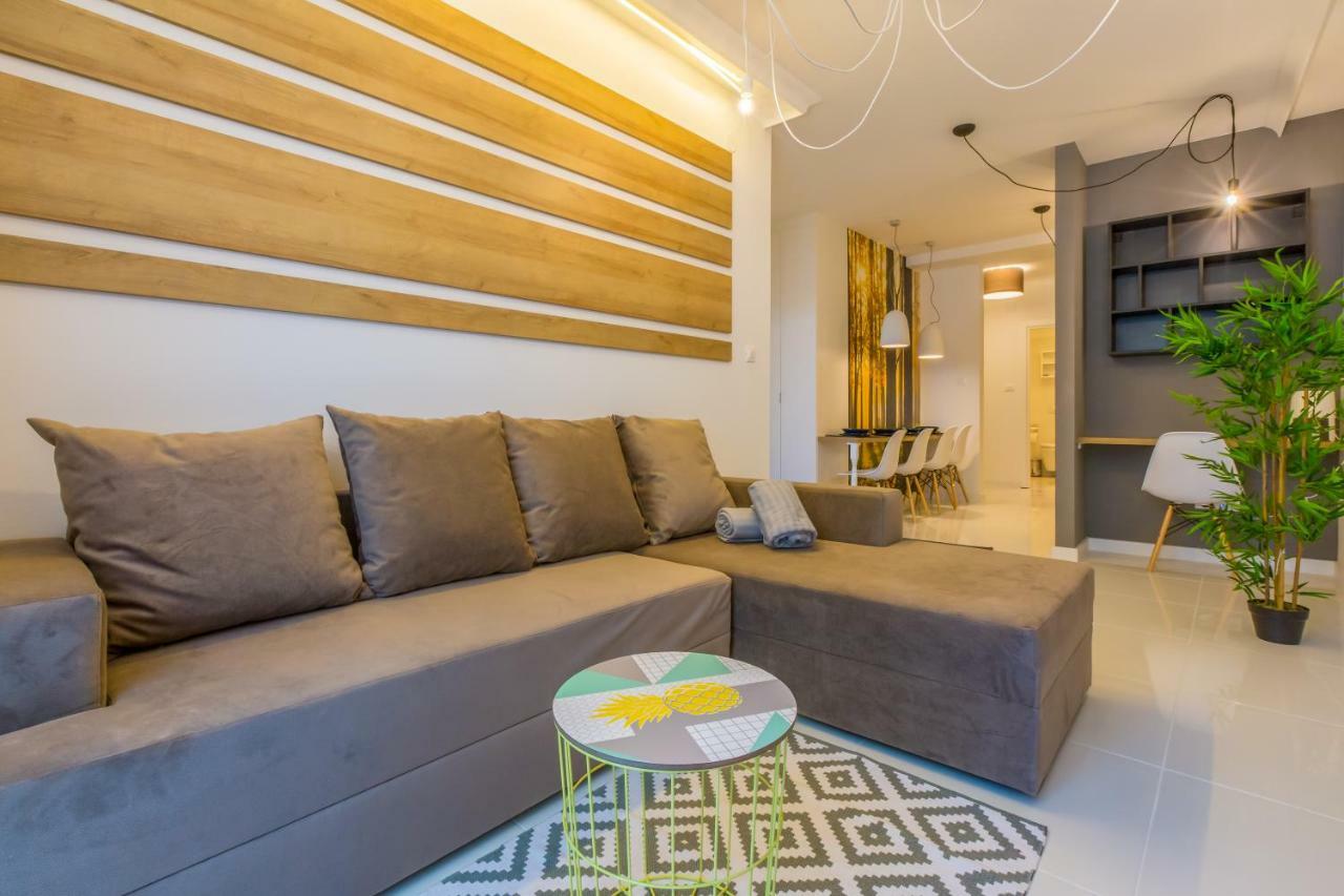 Boutique Apartments "7 Angels" Цриквениця Екстер'єр фото