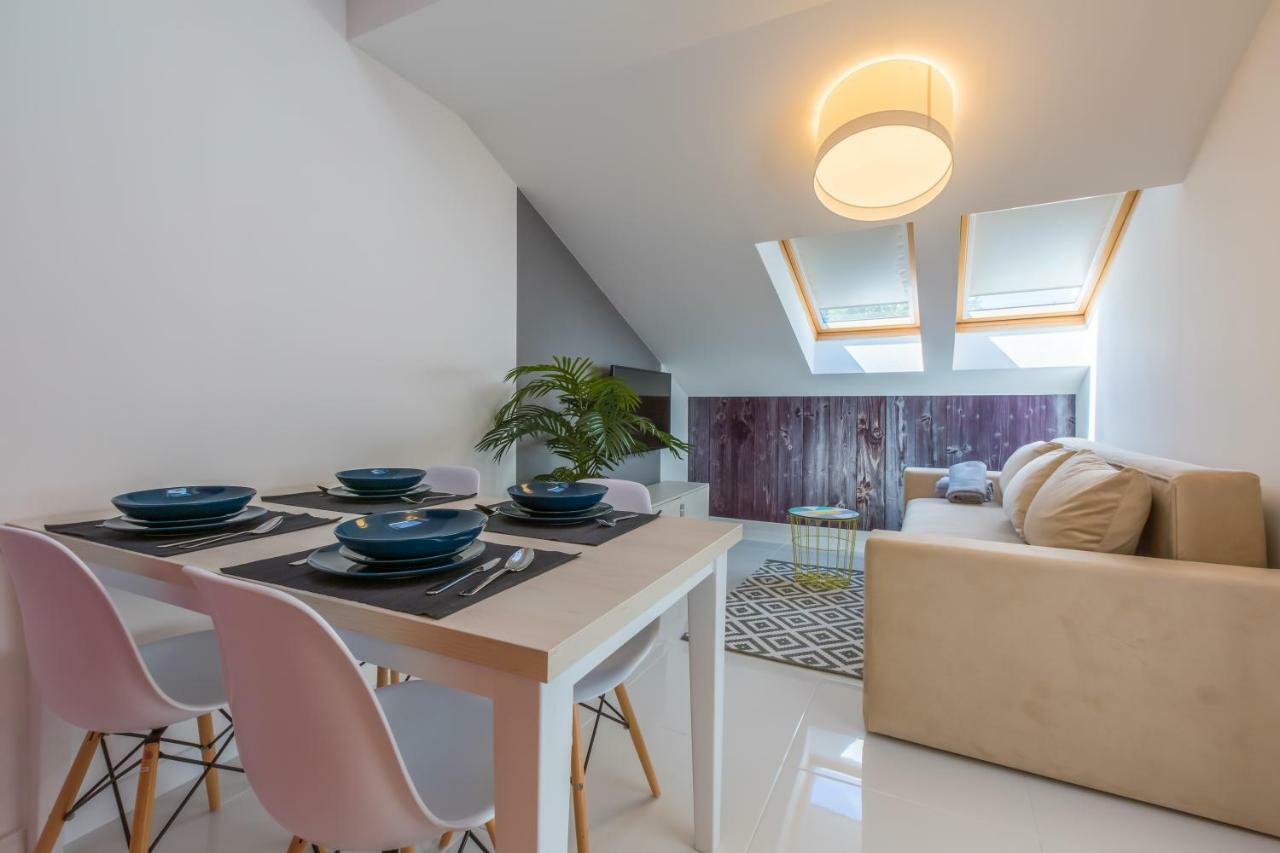 Boutique Apartments "7 Angels" Цриквениця Екстер'єр фото