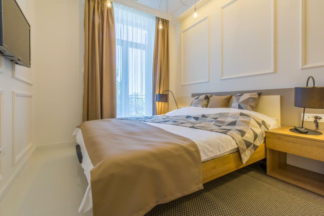 Boutique Apartments "7 Angels" Цриквениця Екстер'єр фото