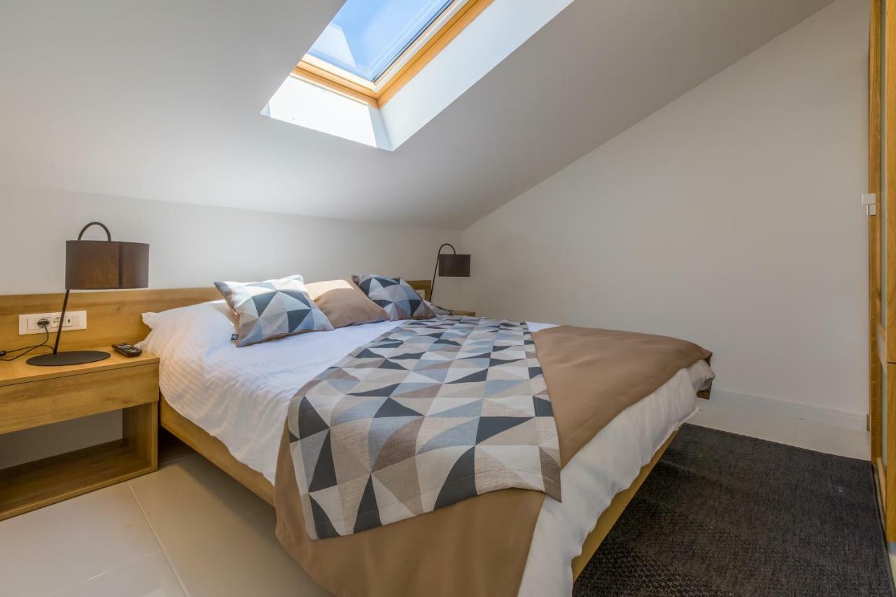 Boutique Apartments "7 Angels" Цриквениця Екстер'єр фото