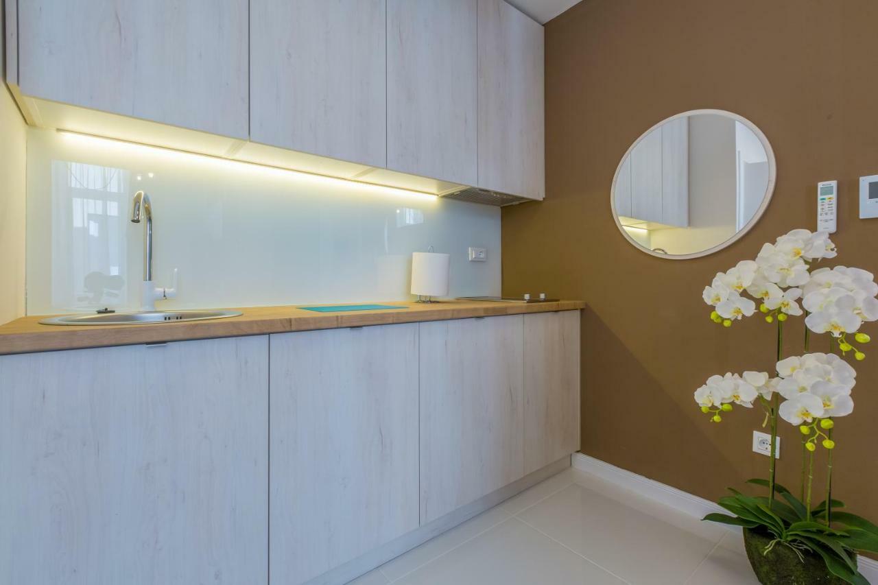 Boutique Apartments "7 Angels" Цриквениця Екстер'єр фото