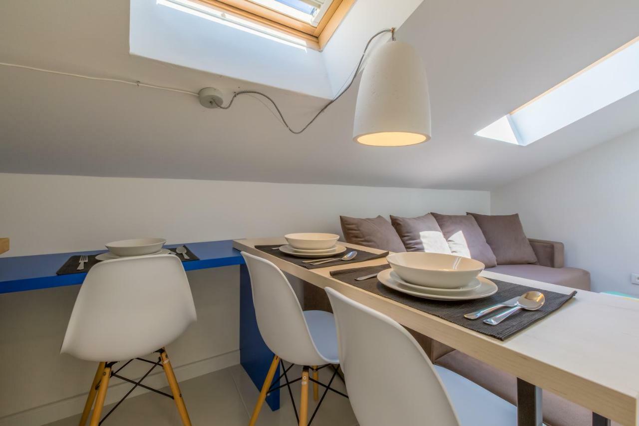 Boutique Apartments "7 Angels" Цриквениця Екстер'єр фото