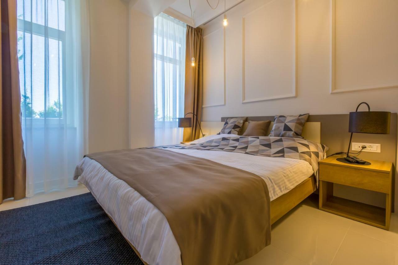 Boutique Apartments "7 Angels" Цриквениця Екстер'єр фото