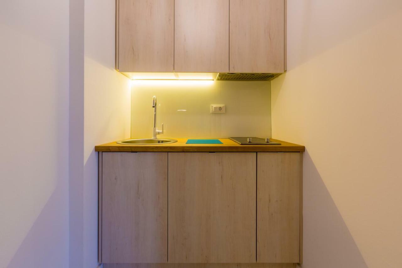 Boutique Apartments "7 Angels" Цриквениця Екстер'єр фото