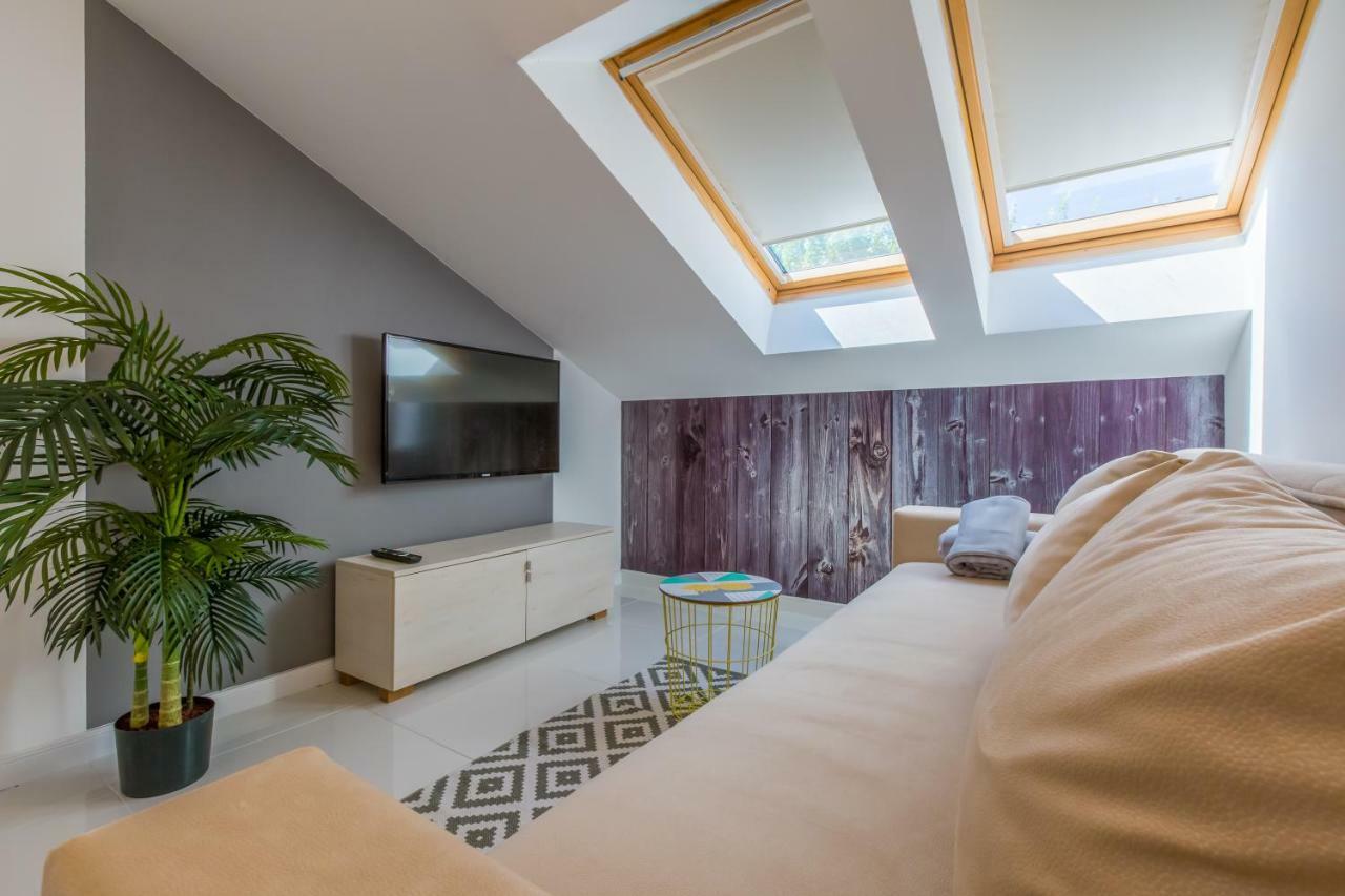 Boutique Apartments "7 Angels" Цриквениця Екстер'єр фото