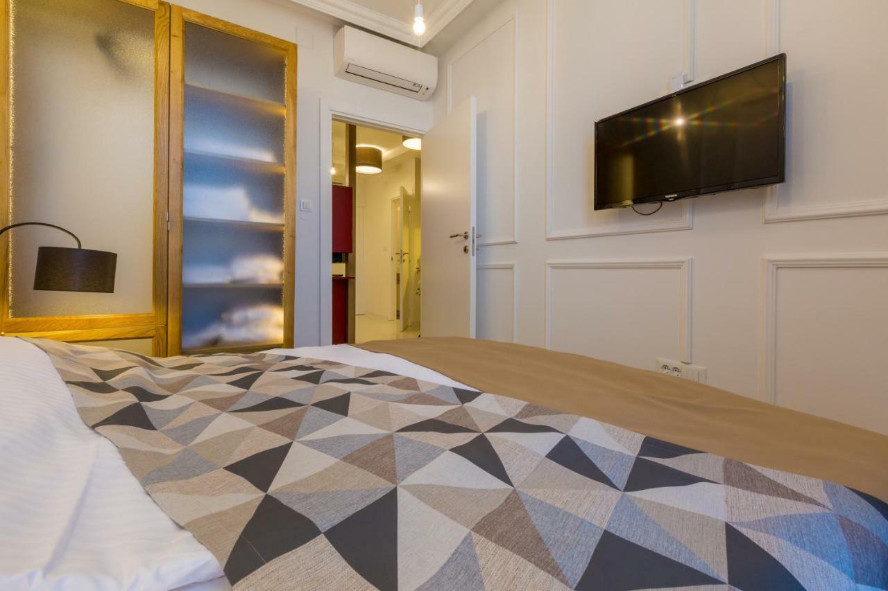 Boutique Apartments "7 Angels" Цриквениця Екстер'єр фото