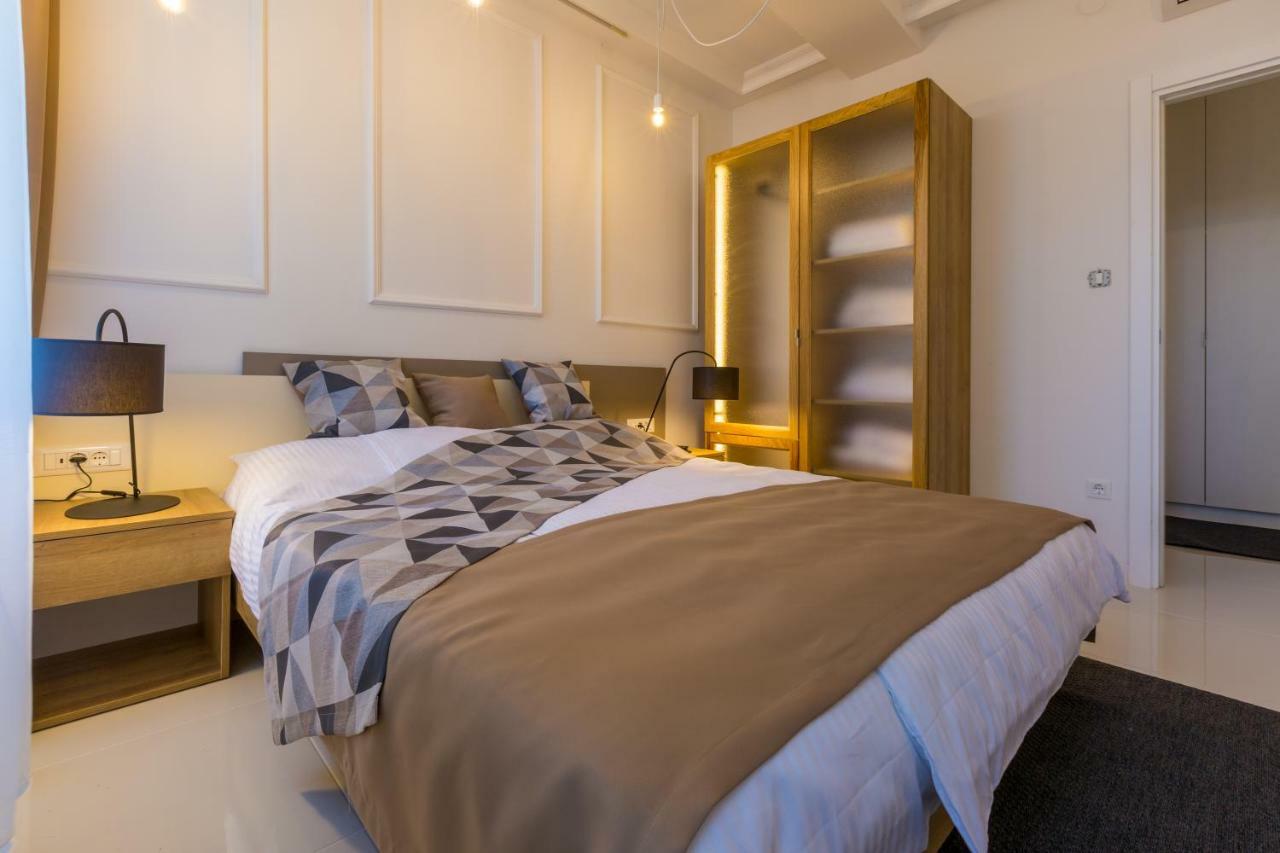 Boutique Apartments "7 Angels" Цриквениця Екстер'єр фото