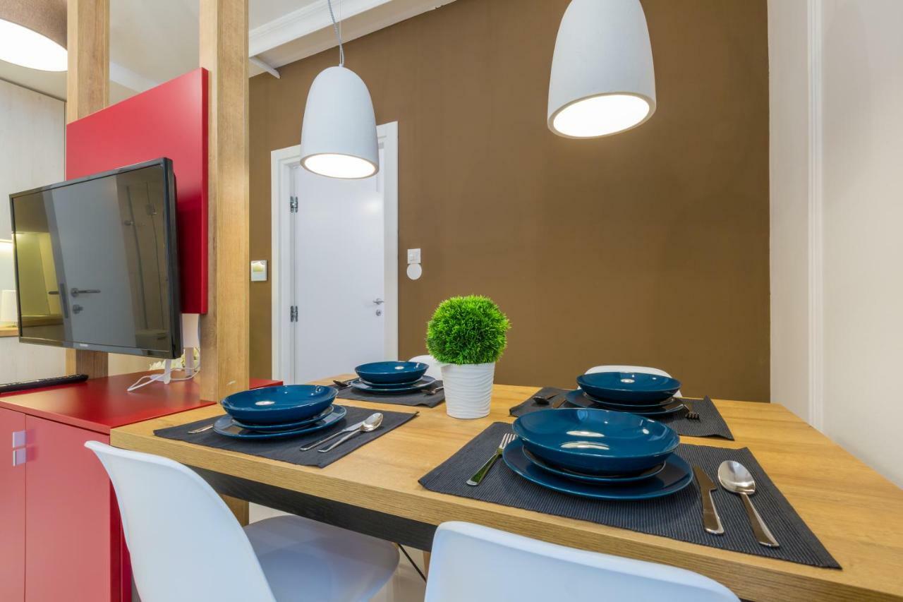 Boutique Apartments "7 Angels" Цриквениця Екстер'єр фото