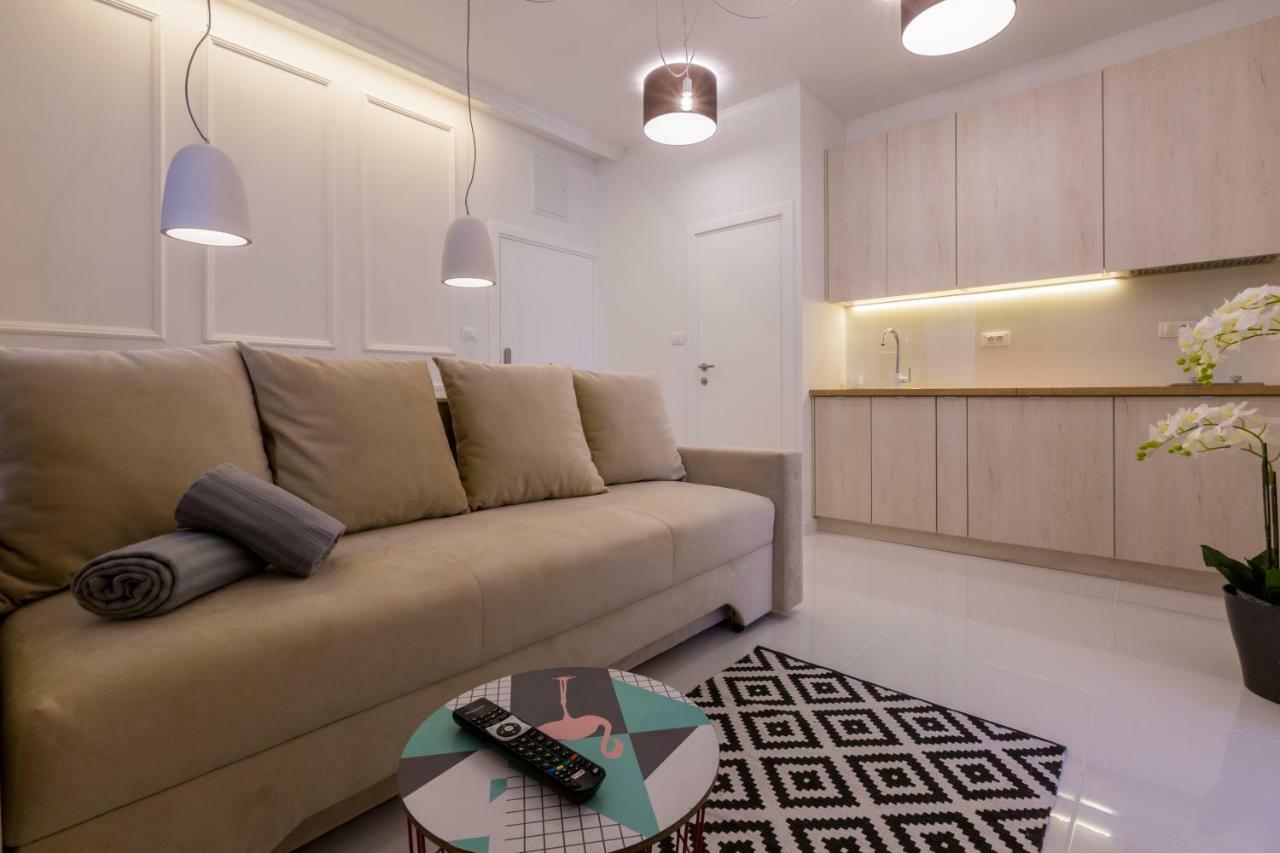 Boutique Apartments "7 Angels" Цриквениця Екстер'єр фото