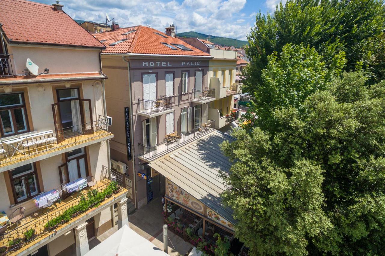 Boutique Apartments "7 Angels" Цриквениця Екстер'єр фото