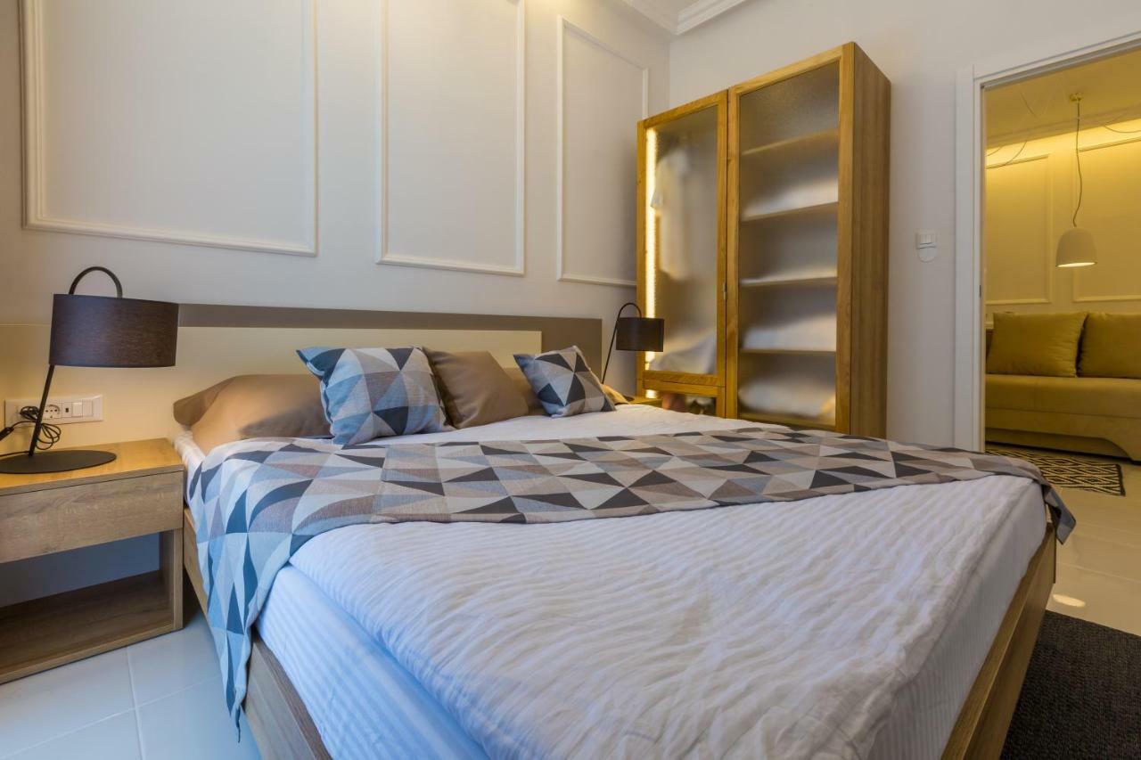 Boutique Apartments "7 Angels" Цриквениця Екстер'єр фото