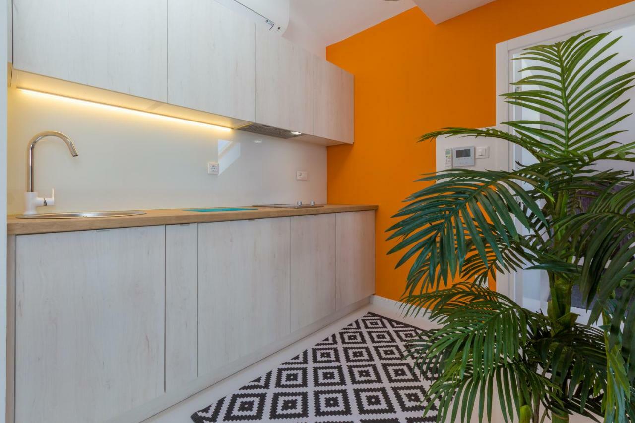 Boutique Apartments "7 Angels" Цриквениця Екстер'єр фото