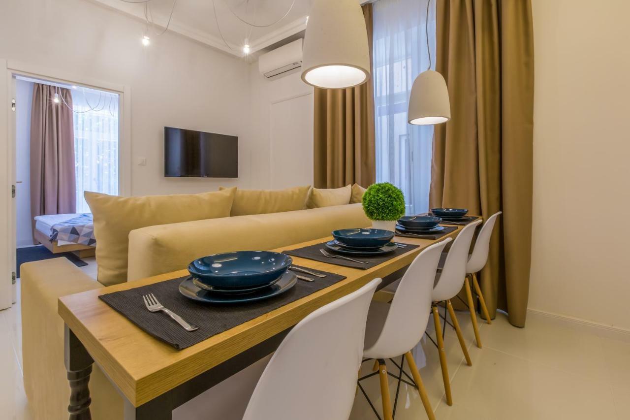 Boutique Apartments "7 Angels" Цриквениця Екстер'єр фото