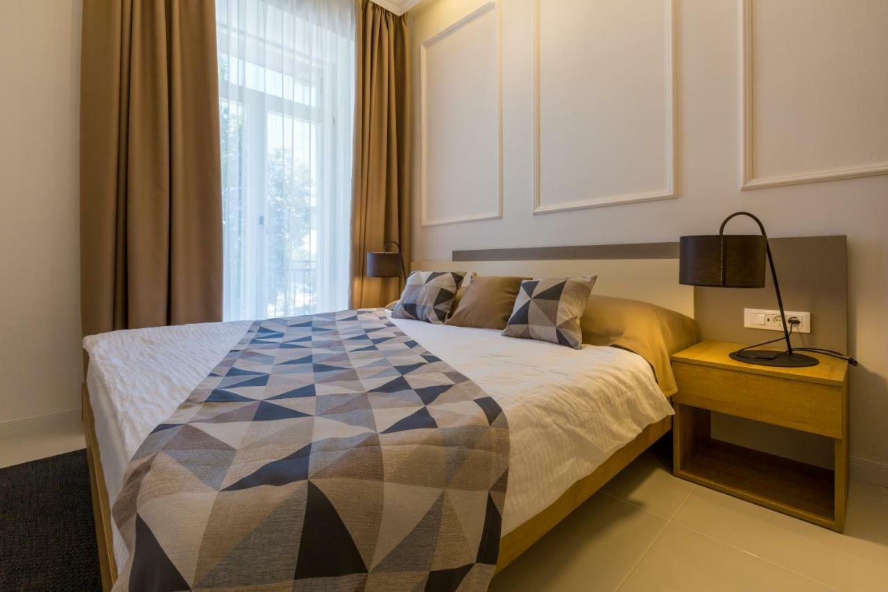 Boutique Apartments "7 Angels" Цриквениця Екстер'єр фото