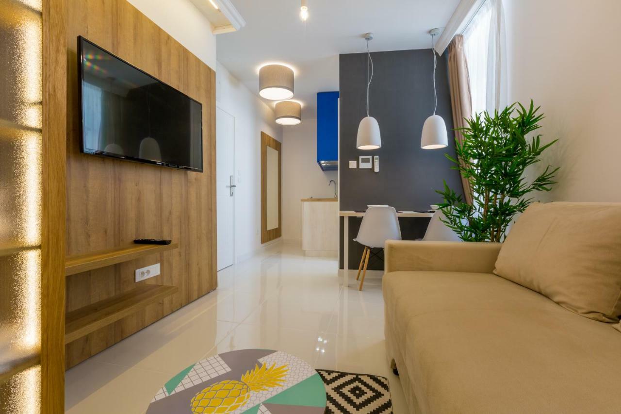 Boutique Apartments "7 Angels" Цриквениця Екстер'єр фото