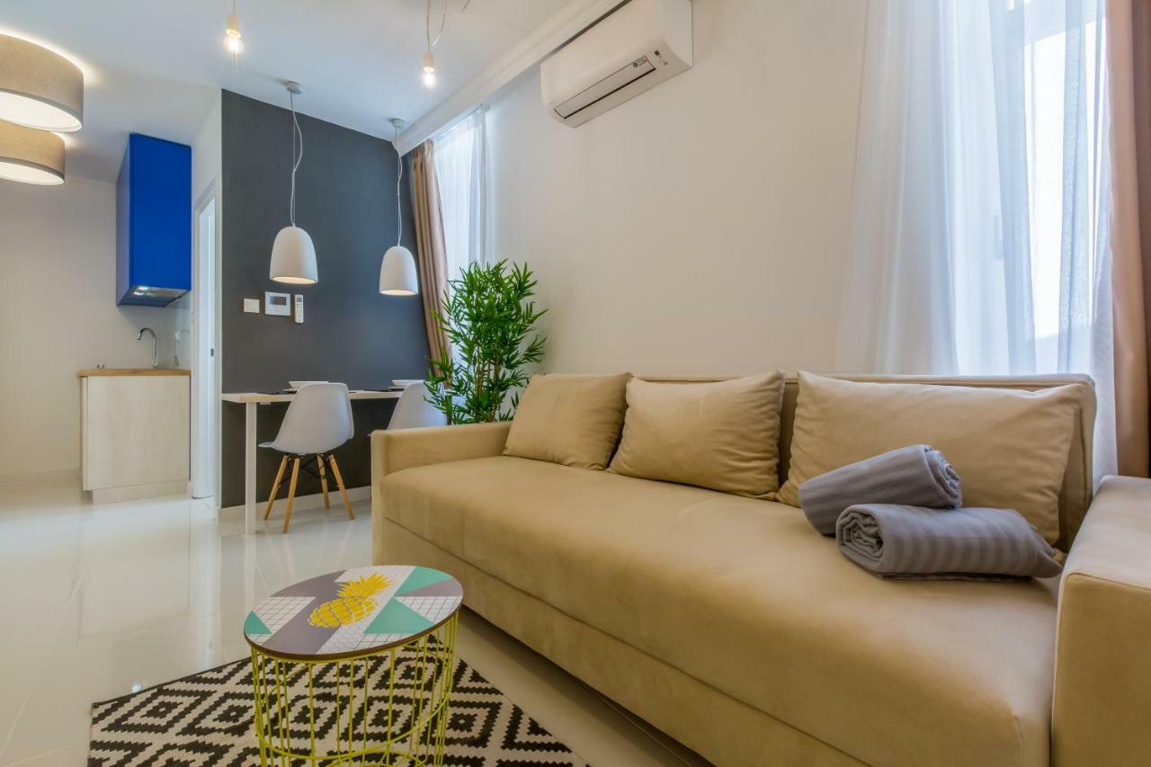 Boutique Apartments "7 Angels" Цриквениця Екстер'єр фото