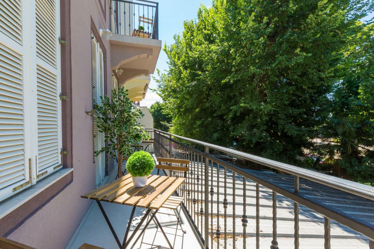 Boutique Apartments "7 Angels" Цриквениця Екстер'єр фото