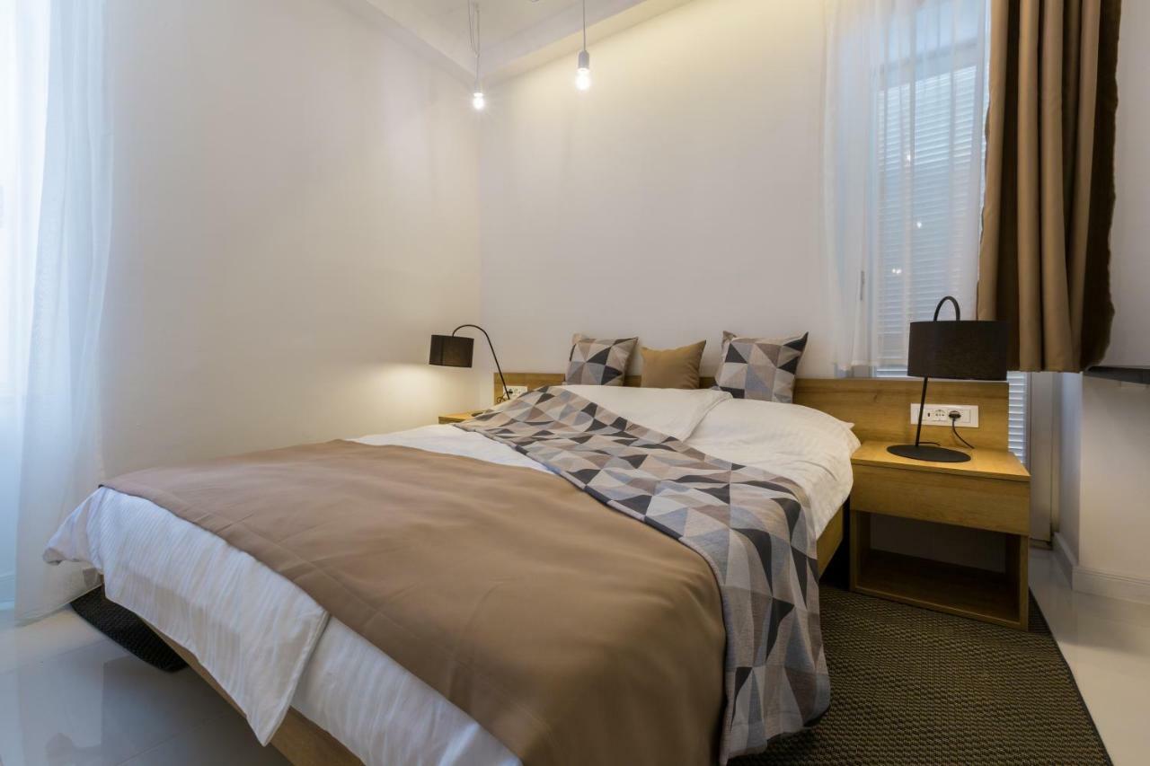 Boutique Apartments "7 Angels" Цриквениця Екстер'єр фото