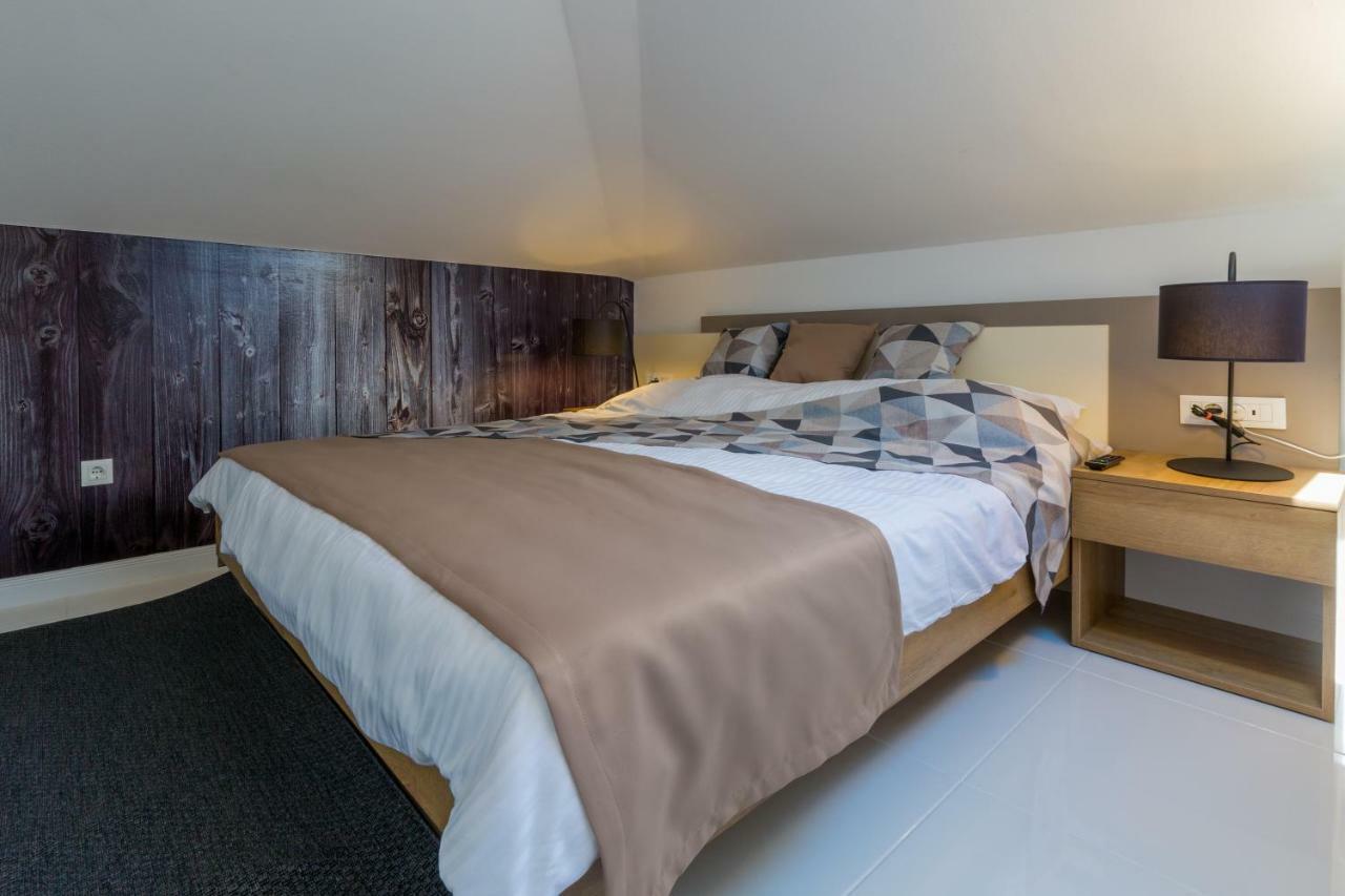 Boutique Apartments "7 Angels" Цриквениця Екстер'єр фото
