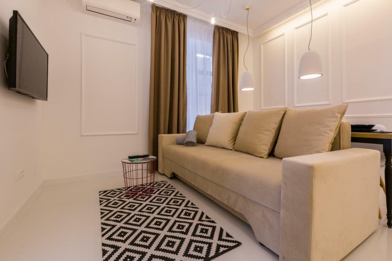 Boutique Apartments "7 Angels" Цриквениця Екстер'єр фото