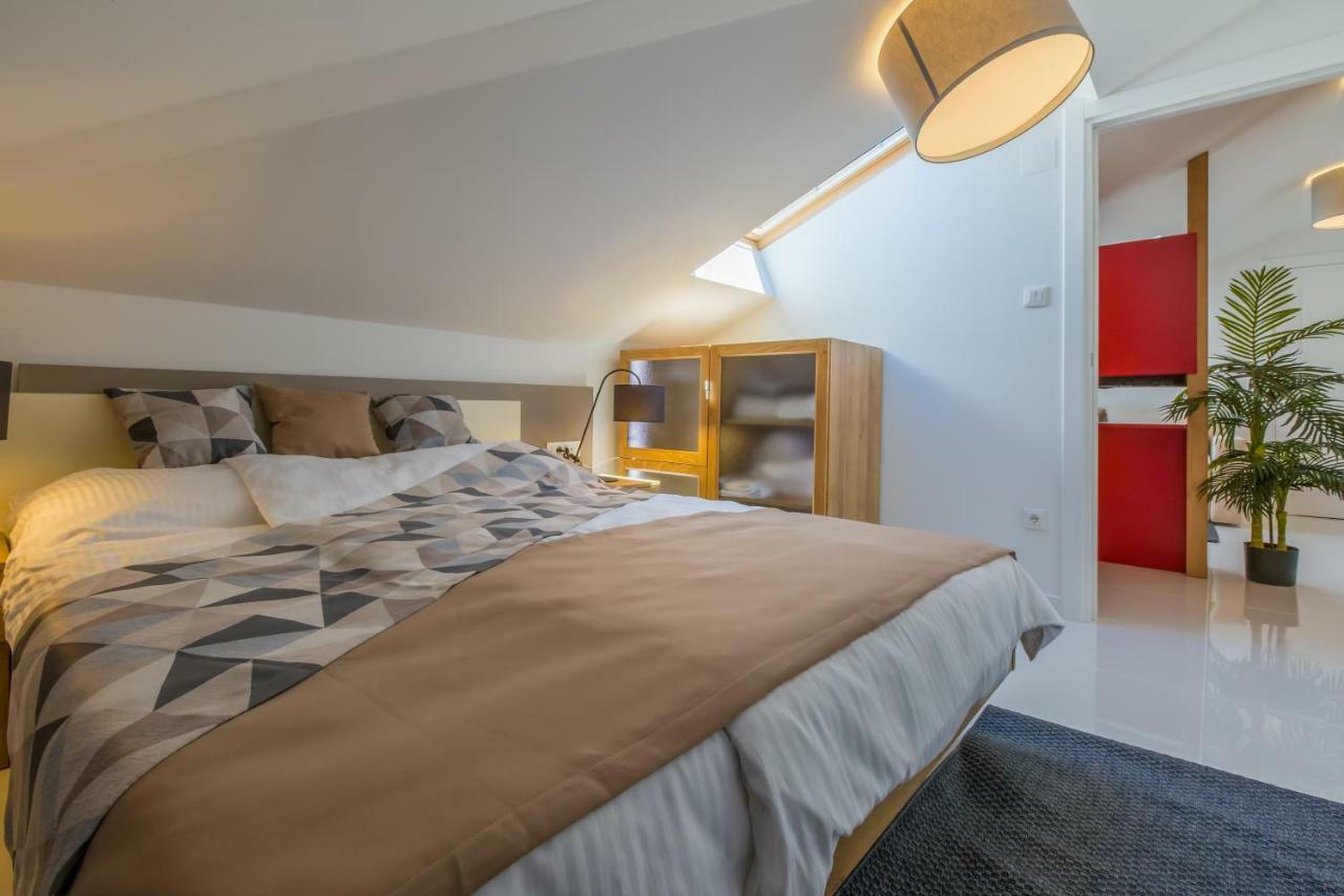 Boutique Apartments "7 Angels" Цриквениця Екстер'єр фото