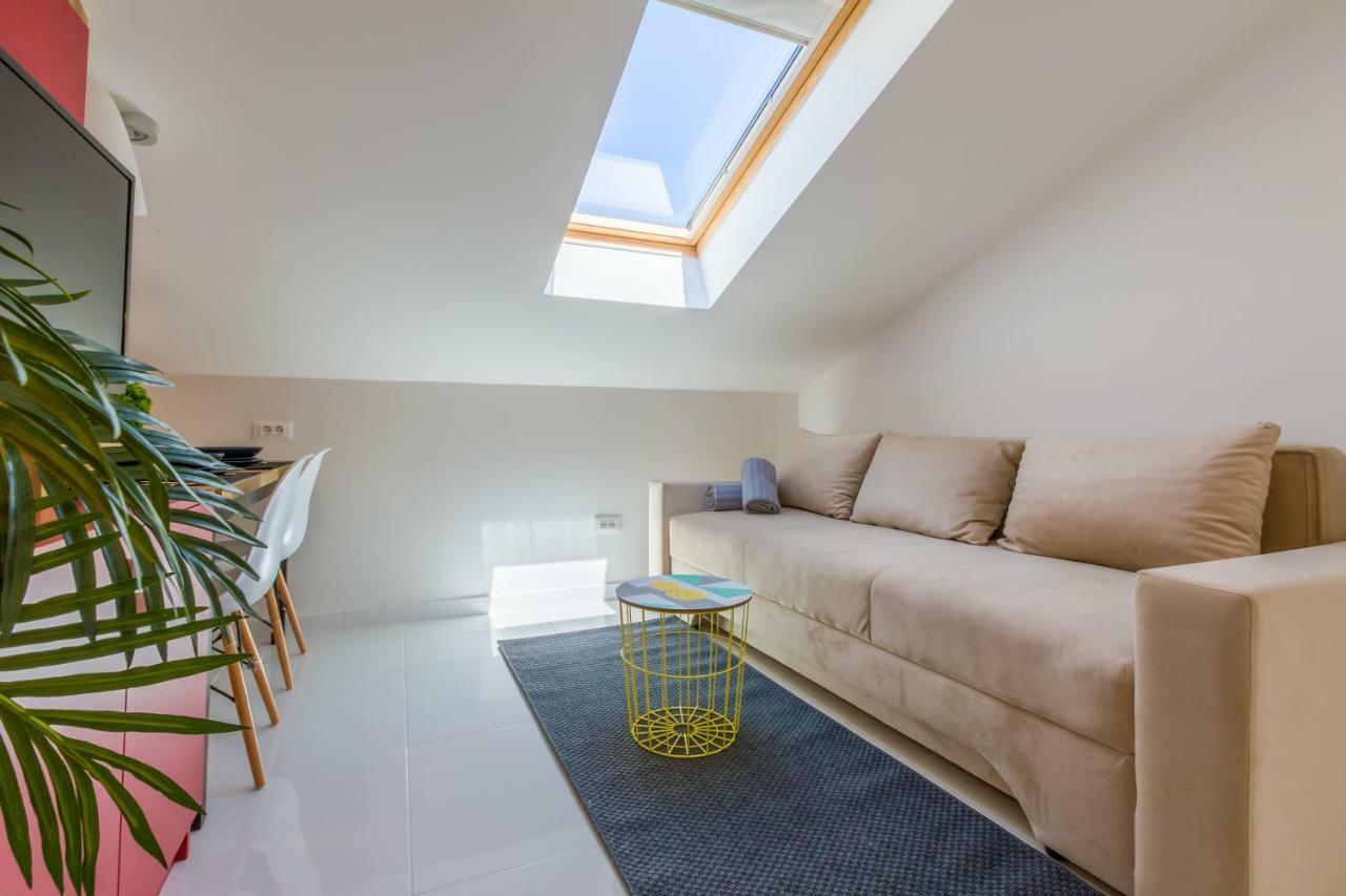 Boutique Apartments "7 Angels" Цриквениця Екстер'єр фото