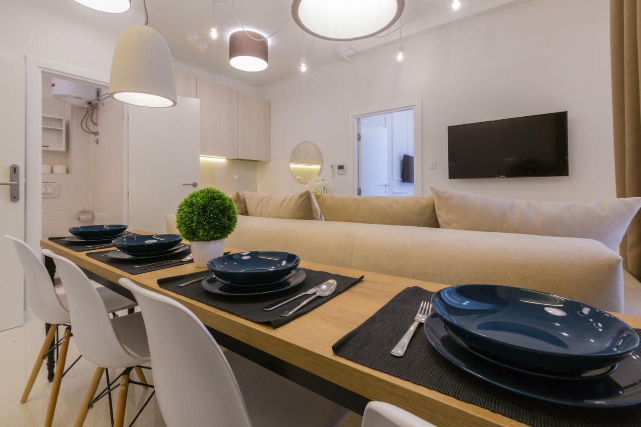 Boutique Apartments "7 Angels" Цриквениця Екстер'єр фото