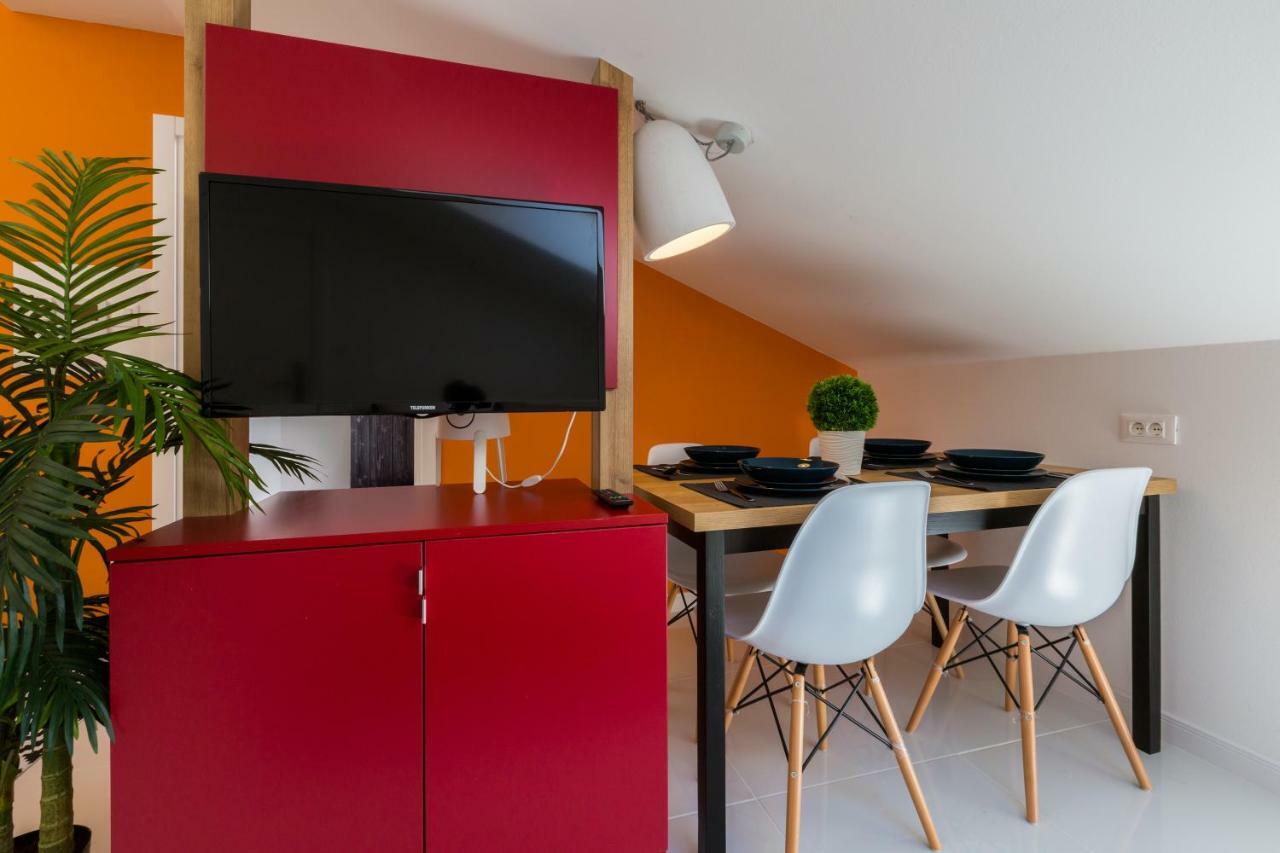 Boutique Apartments "7 Angels" Цриквениця Екстер'єр фото