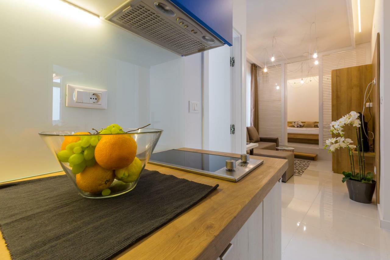 Boutique Apartments "7 Angels" Цриквениця Екстер'єр фото